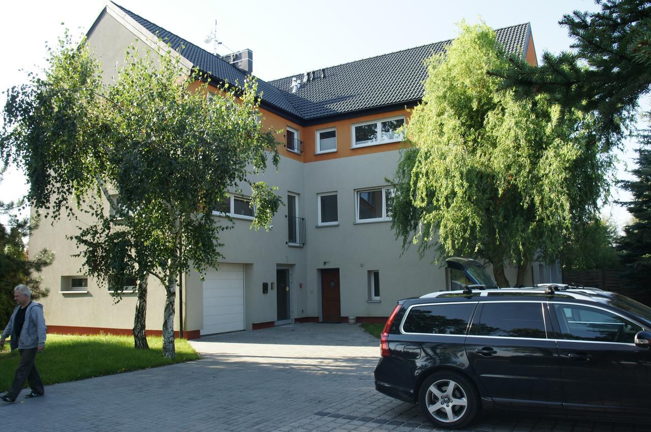 Q Apartamenty Mirkow Exterior photo